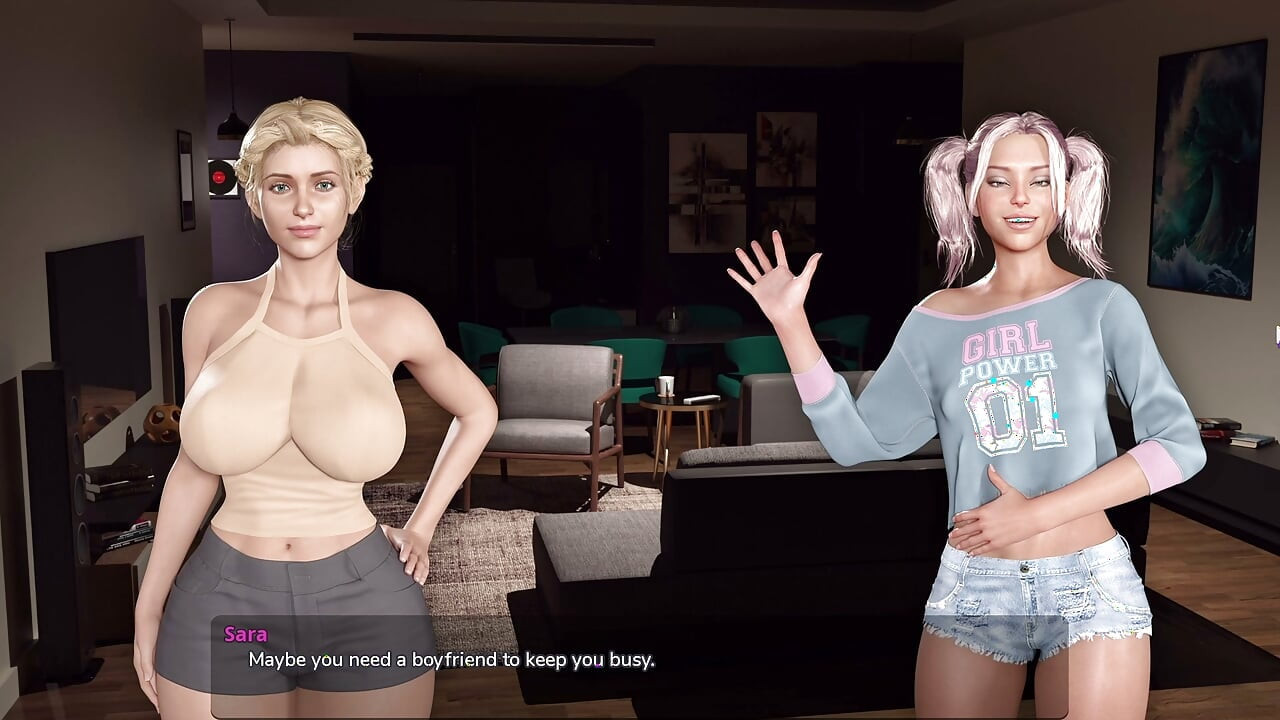 Milfs with Big Tits - mystery of Milfs part 4