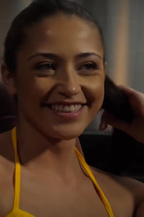 Sexy BTS interview with the beautiful Avi