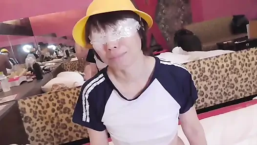 Öne Çıkanlar Mayu No56-58 Reklam Cosplay, Konvulsif Orgazm, Derin Boğaz, Seks, Fışkırma Pr