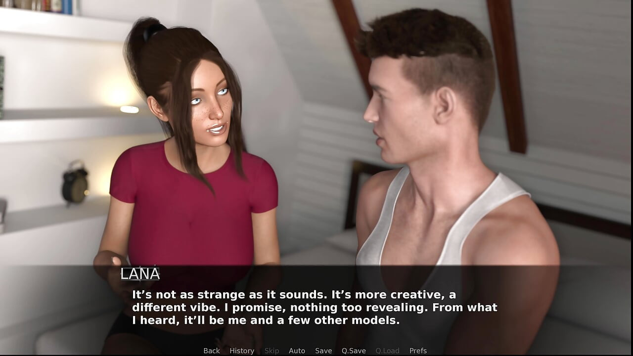 Slowburning Infidelity (part 2)