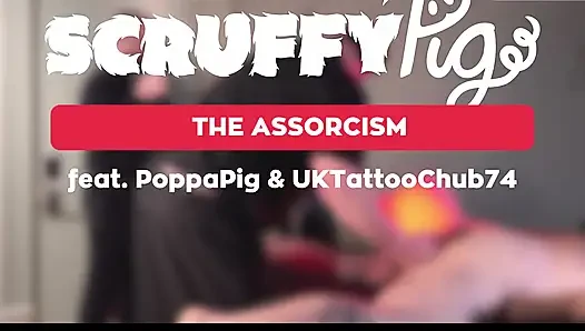 Bear Priests Flog and Whip Possessed Gay Bear