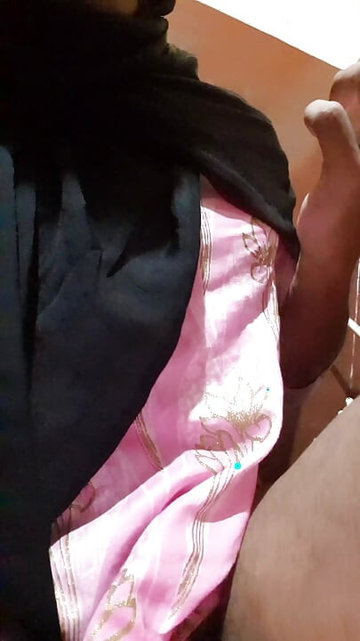Asian sissy hijabi masterbation  fingering and spitt fetish
