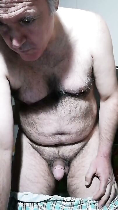 I Cum a Lot Because I'm Very!
