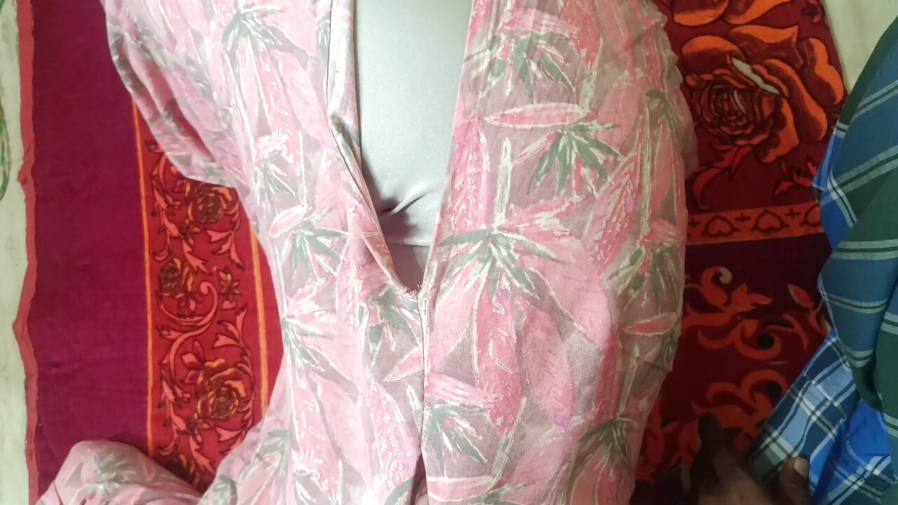 Step sister hot romance in bed