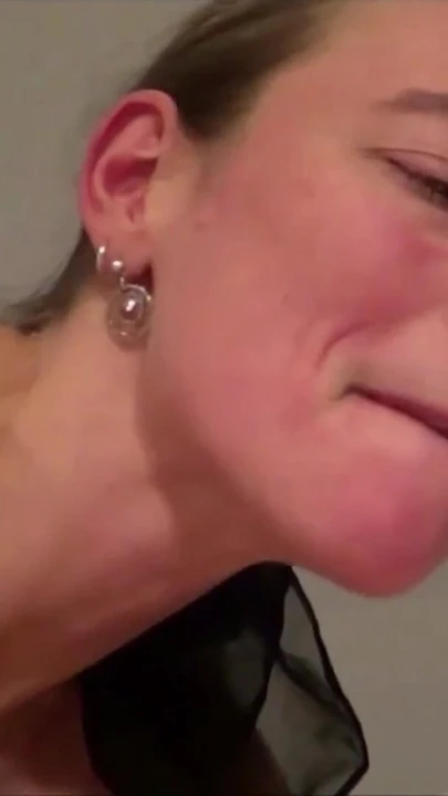 Iconic moment from "GERMAN OLDER COUPLE SEDUCE YOUNG BOY TO FUCK IN PRIVAT MMF"