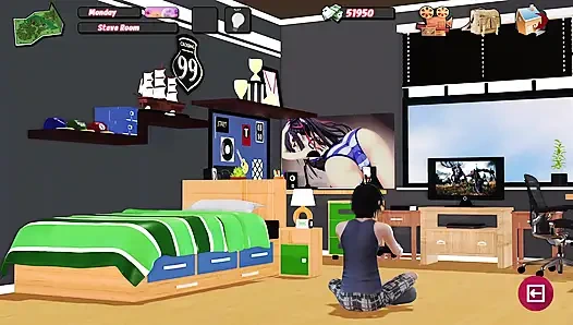 Gameplay lengkap - max's life 3, bagian 41