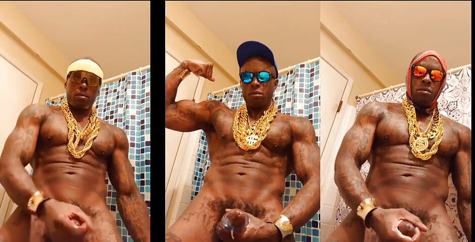 41. BBC Cumshot Samling Pik Sucking Instruktioner