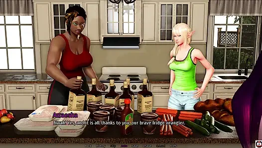 SEBUAH RUMAH DI KERETAKAN - (PT 76) NC