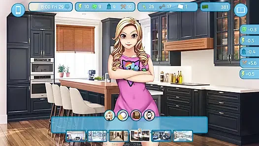 Love & sex second base: spielen von videospielen mit einem freund, episode 21