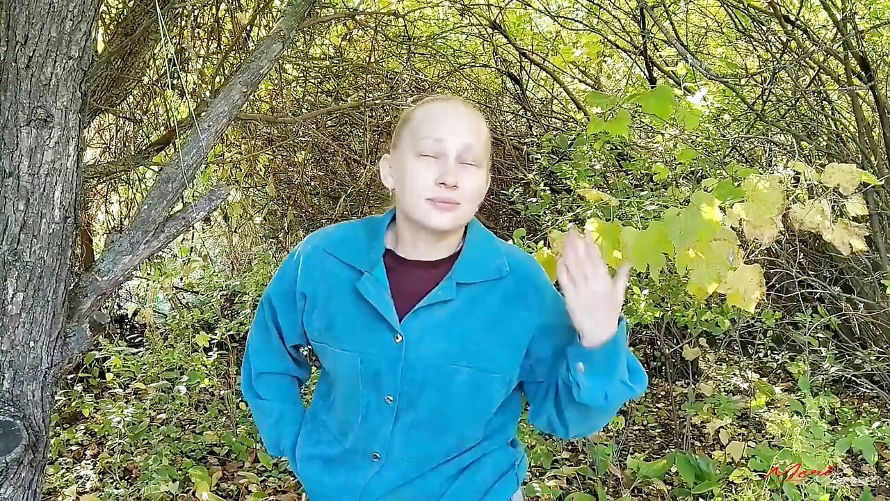 Uhvatio sam nepoznatu devojku na dači i kaznio je