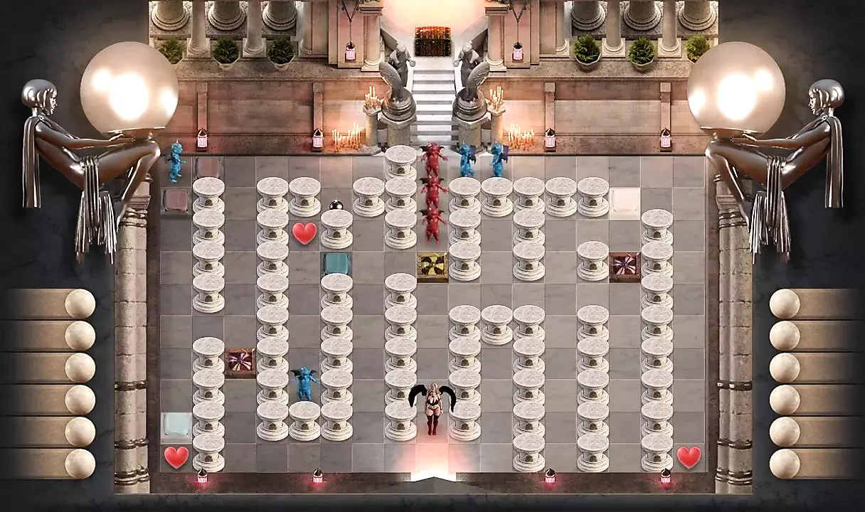 The Genesis Order V90111 Part 315 Puzzle Master by Loveskysan69