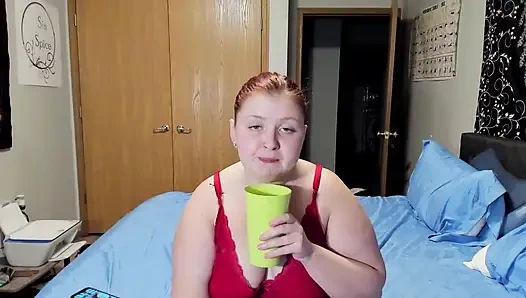 Игра со слюной