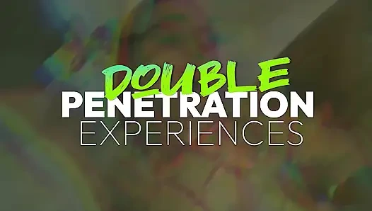 Double Vaginal Play Gets Hotter With Curvy Babe Gigi Lysette