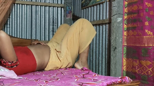Desi BHABHI JI and dewar ji
