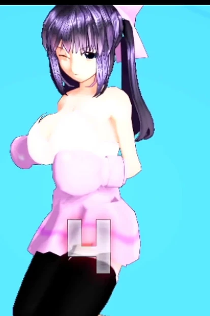 Ultimate Fighting Girl Type B (normal)(fanclub)