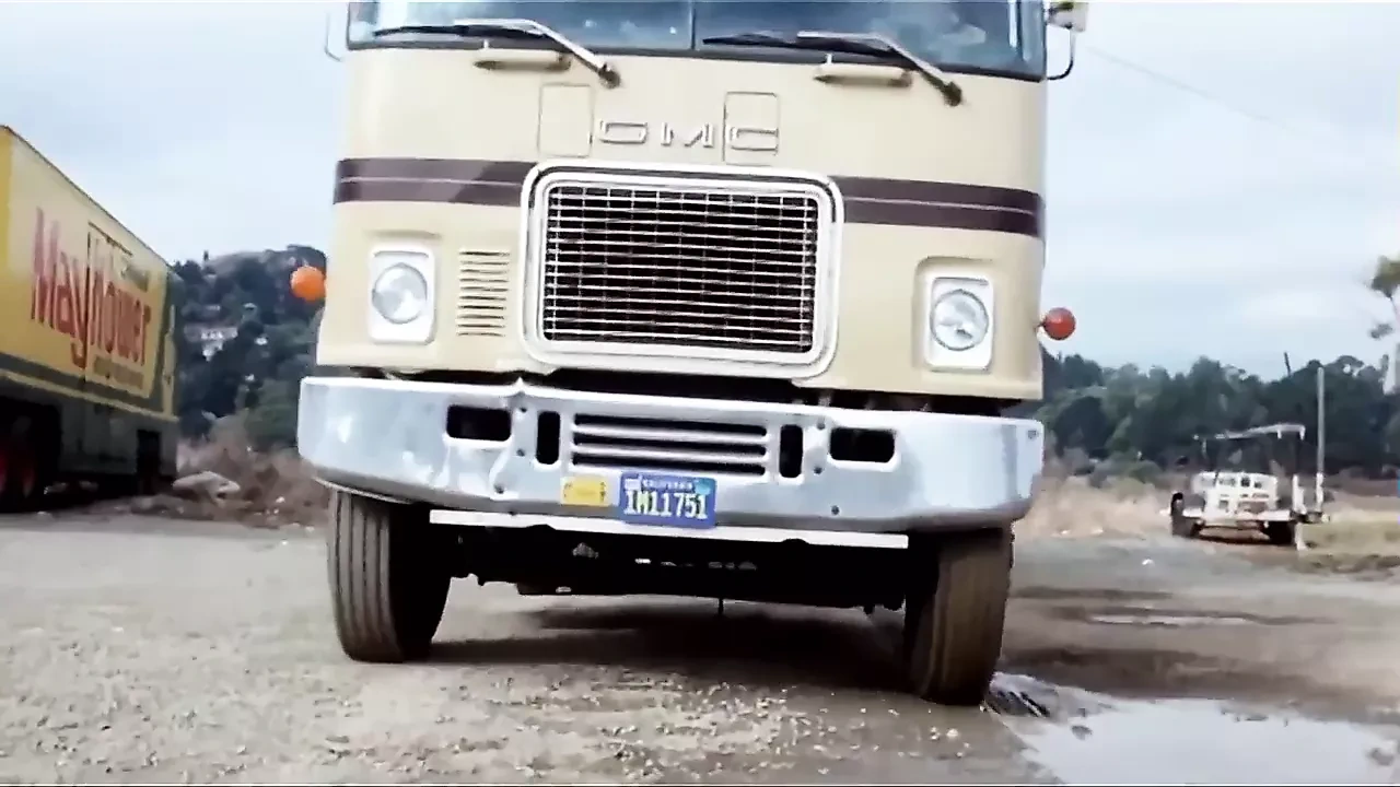 肉欲的高速公路