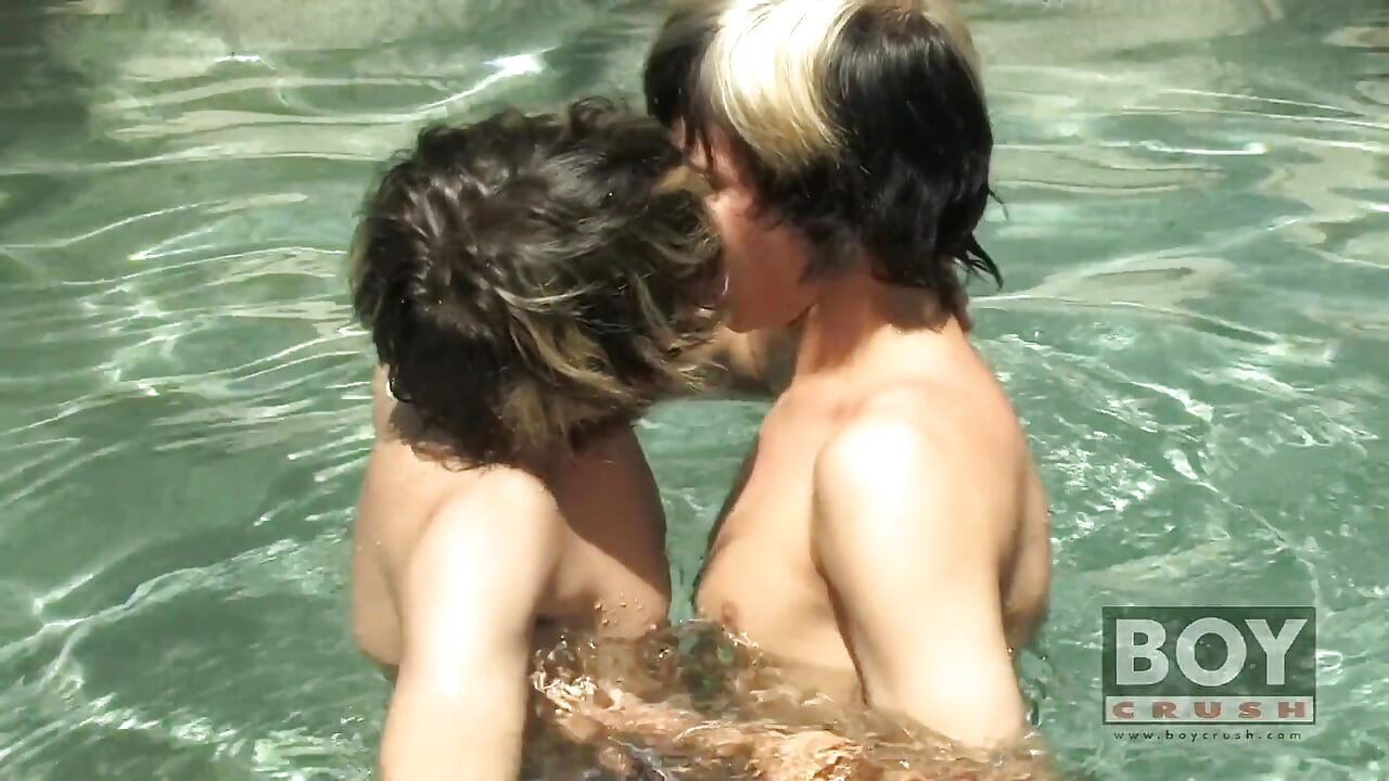 Poolside Fun