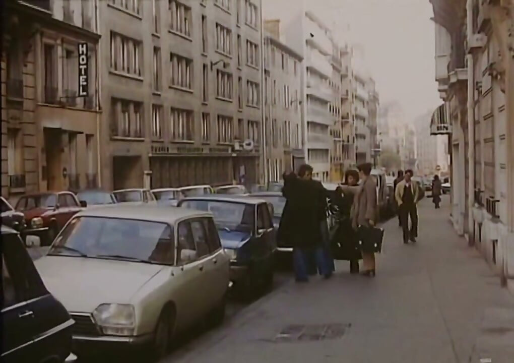 Stéphanie Recto-verso (1978), aynı zamanda French Love olarak da bilinir