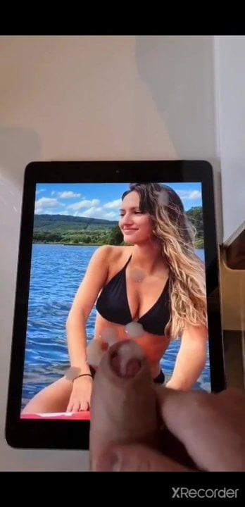 Cum Tribute Camille