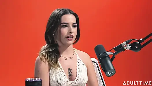 Chanel Camryn: the Quiver Queen. The Adult Time Podcast