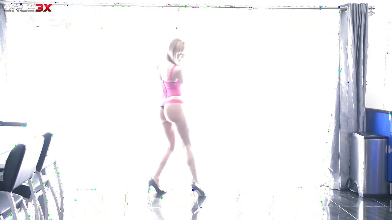 Charming Maya Hills spreads wide to get fucked on her ass