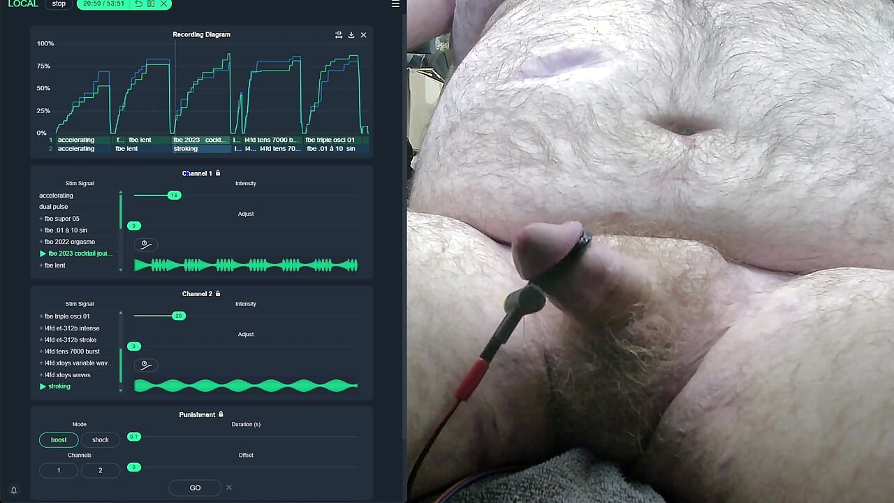 FBE Hardstim 015 Ride (Partial)