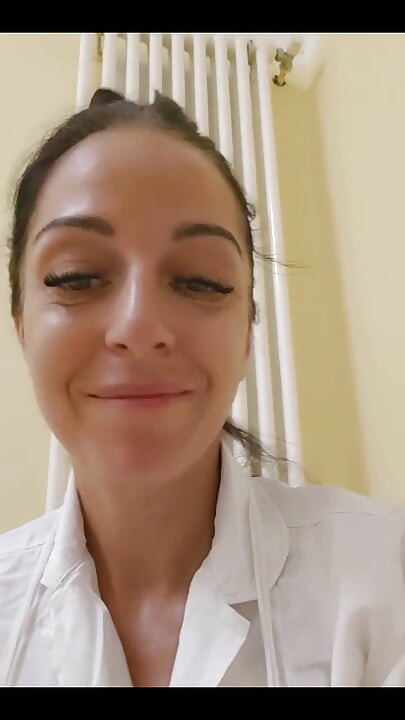 Look Me in the Bathroom