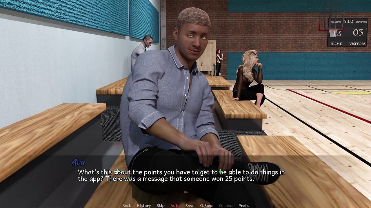 Fetish Locator - Chloe Sucks a Big White Cock in the College Bathroom Stalls