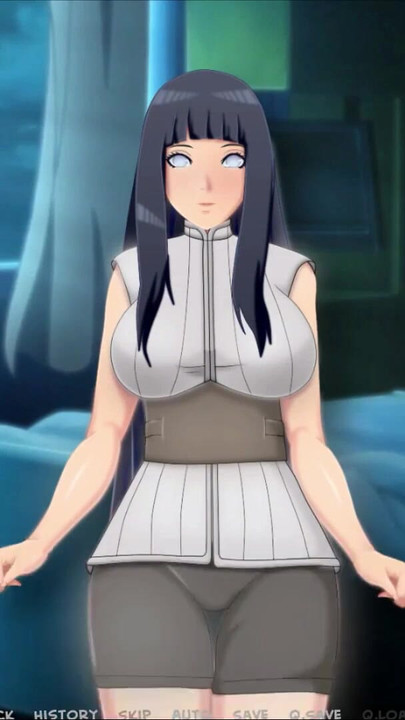 Moment de neuitat de la "Sarada Training (Kamos.Patreon) - partea 28 Sarada X Hinata by LoveSkySan69"