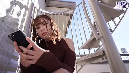 The Tough-looking Neighbor Gal and the Innocent Mansirst Love -ep2