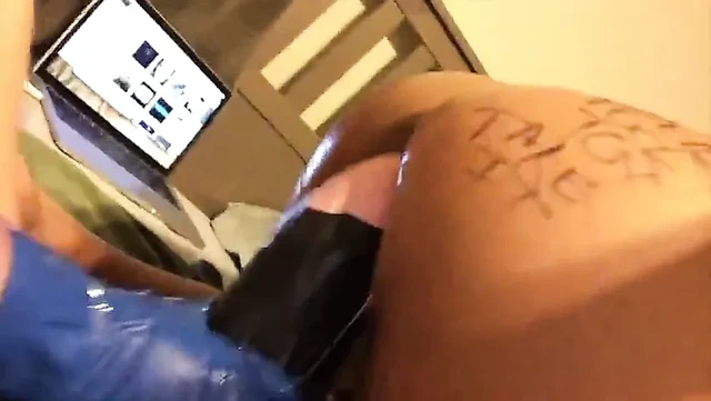 Home fisting 2