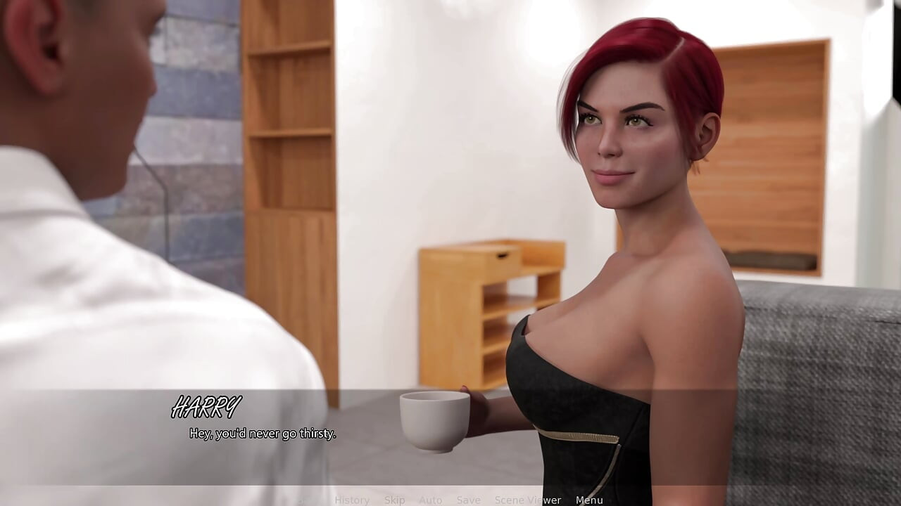 A Very Horny Office (part 13)