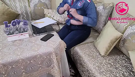 Episode 1 of the Arabic Movie (lessons and Porn)