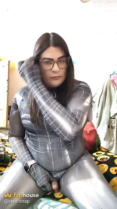 Knul meg i denne cosplayen