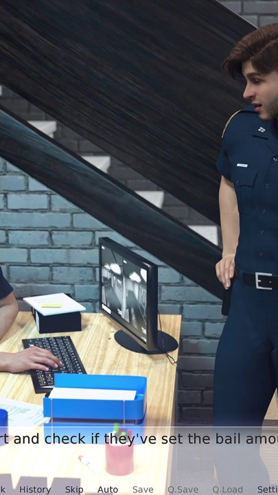 A Wife and Stepmother Main Edition 62 the Deal at Police Station Part 1
