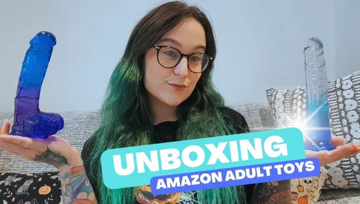 Amazon Sex Toy Review - ElizabethHunnyxox