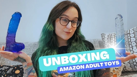 Amazon Sex Toy Review - ElizabethHunnyxox