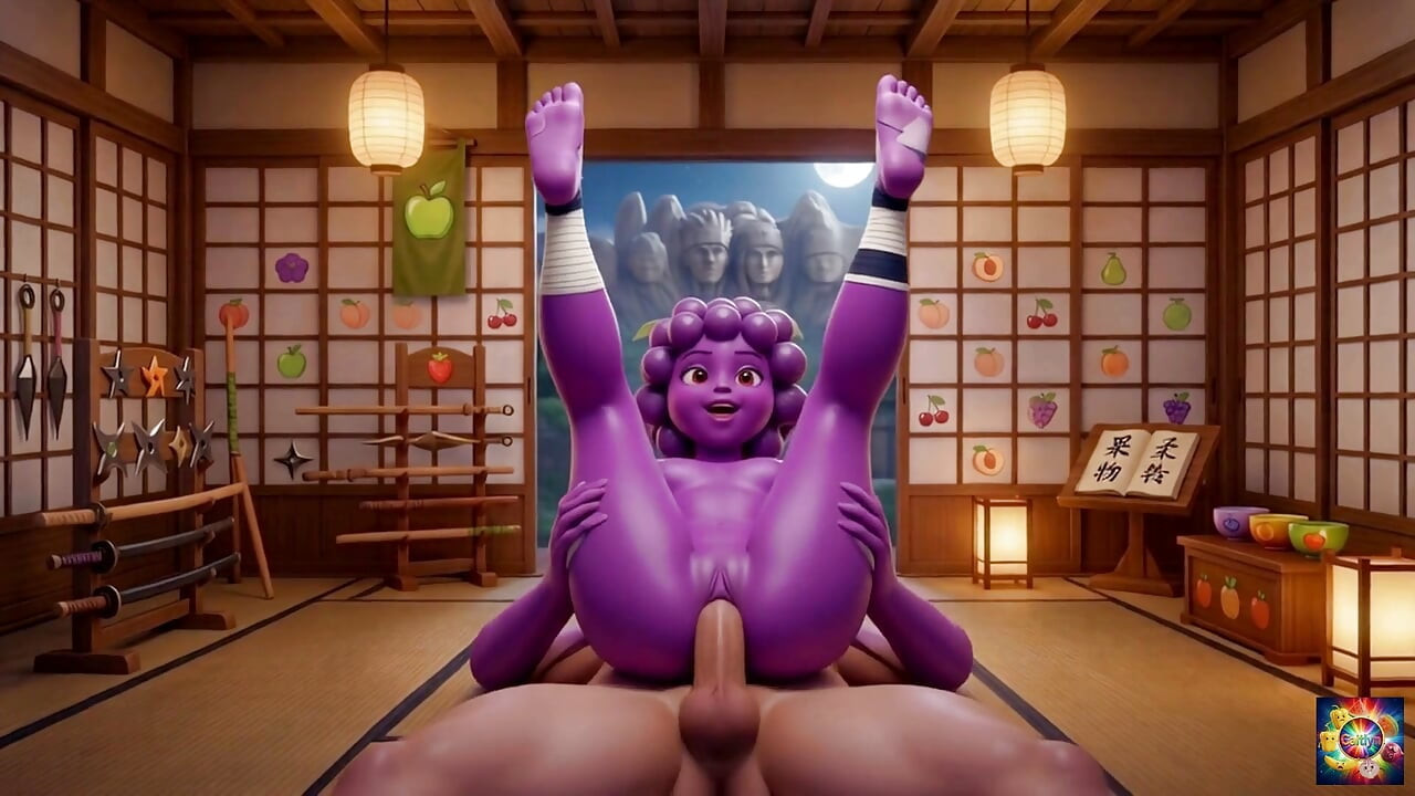 Niềm đam mê phòng Tatami - AI Hentai ASMR