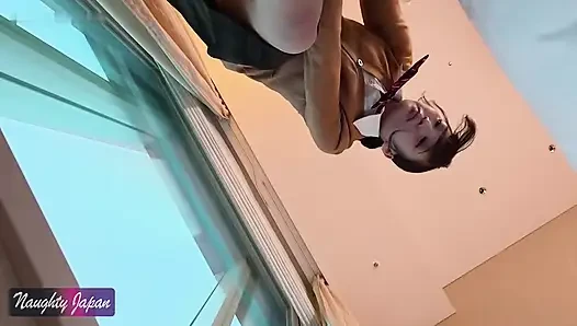 Fresh Pink Reveal. Samimi aralıkta geniş açık yakın çekim gözlemi