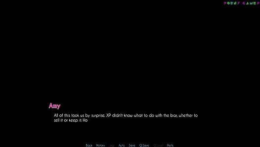 Escovic Games tarafından sonsuza dek mutlu bir şekilde - evli kadın büyük zenci arkadaşımla tanışıyor 1