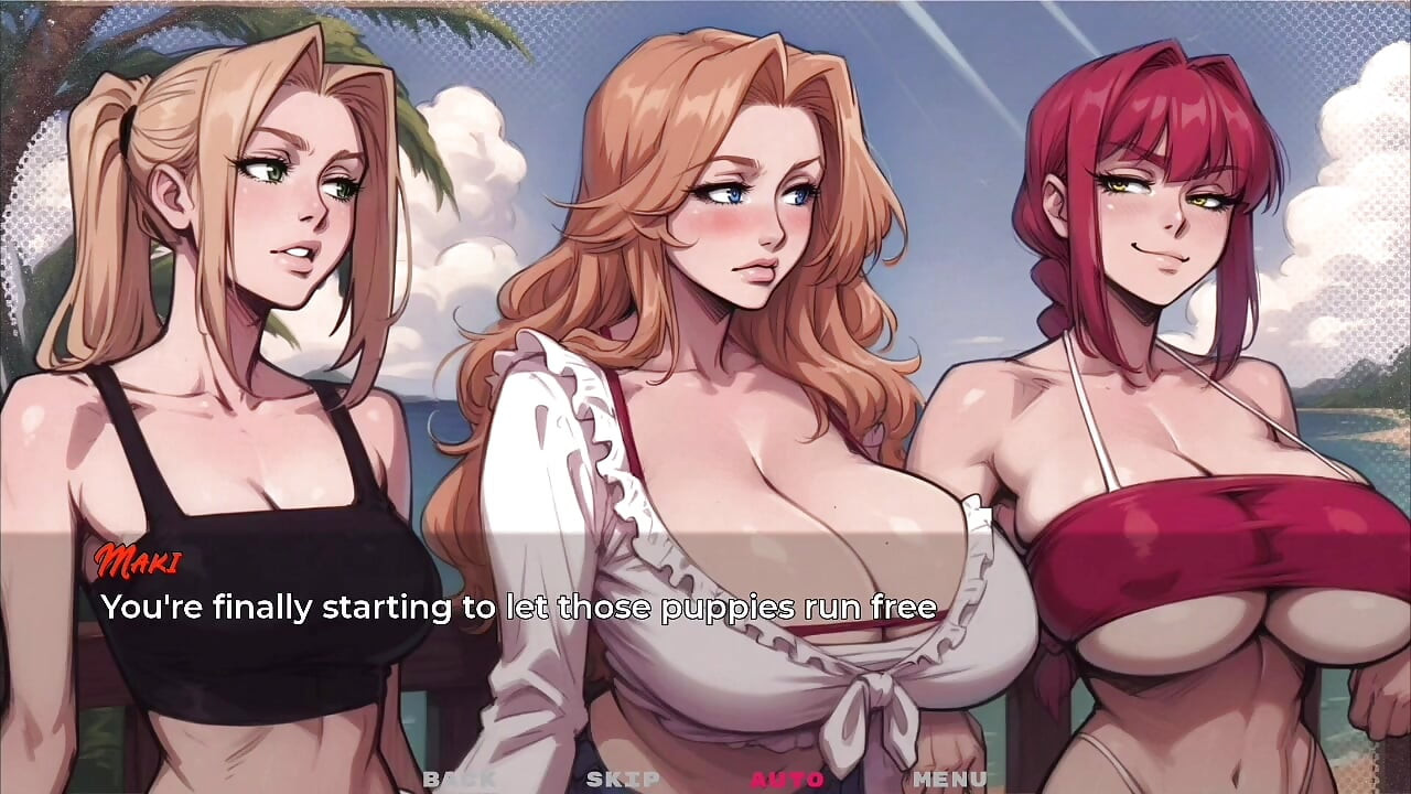 My New Girlfriend - Chapter 7 (p2) - Part 1