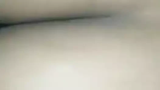 Hoje de manhã fodendo