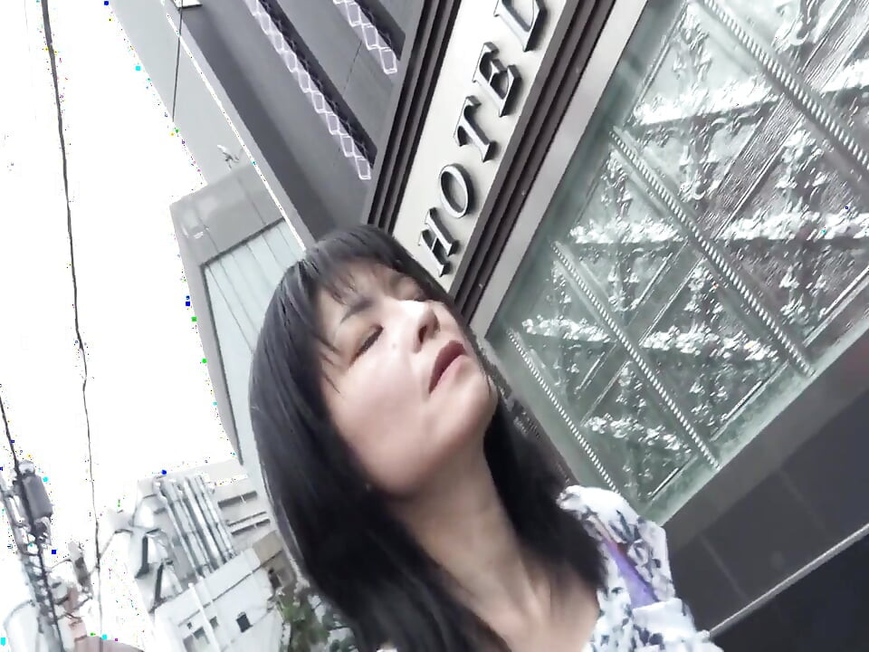 Yoga Teacher with Beautiful Legs, Ryoko, 46 Years Old