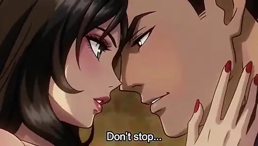 Suami berbagi istrinya dengan orang asing