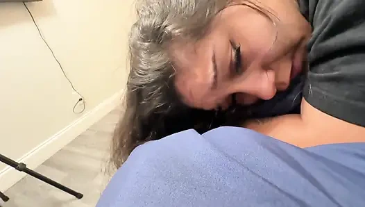 Mila James ile bakış açısı sürtük seansı