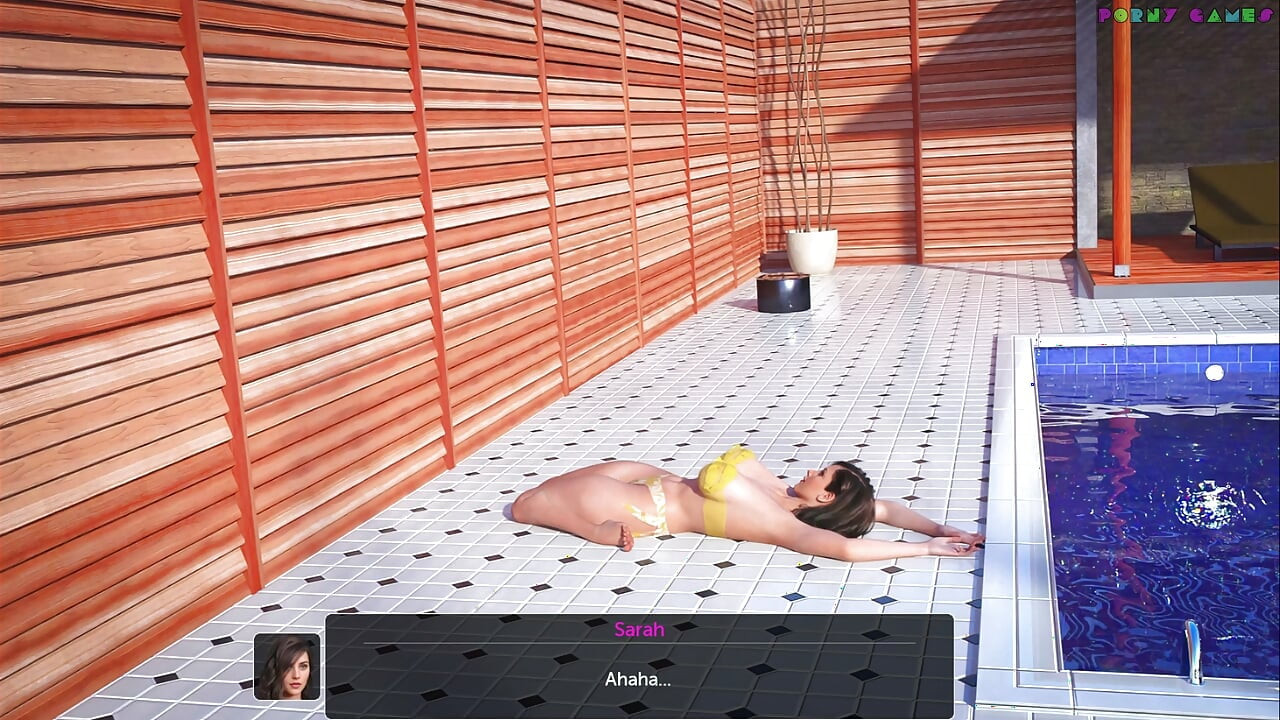 Pill King by Effx Games - Sexy Yoga with Stepmom, Stepdad Is in the House 16