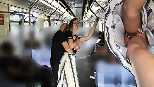 Traveling by train has become increasingly difficult.