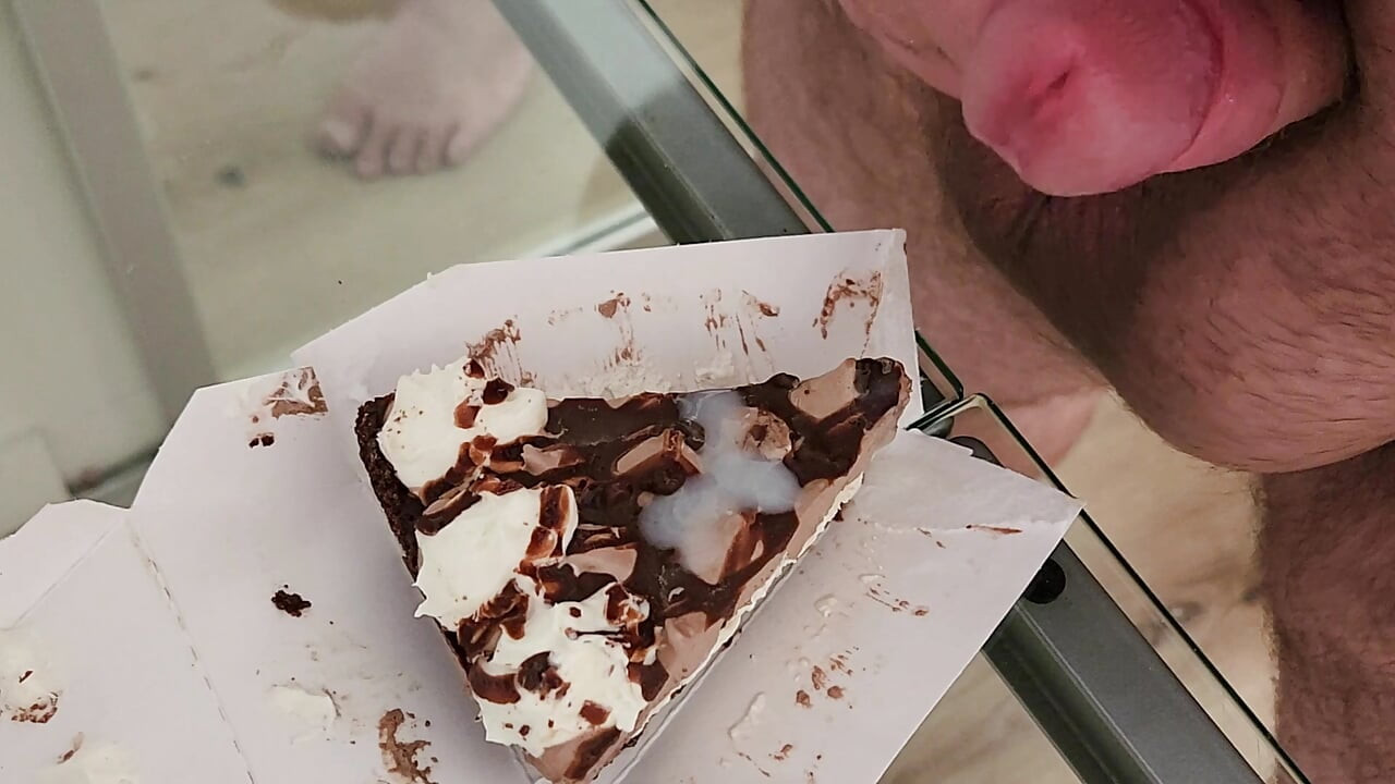 Γέμισμα πίτας ενώ είμαι σε διακοπές
