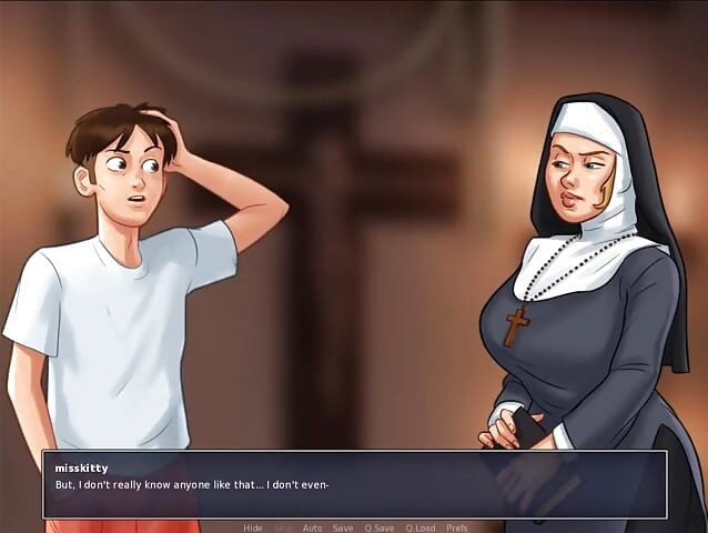 Letní sága část 163 - Trojka milf od MissKitty2K