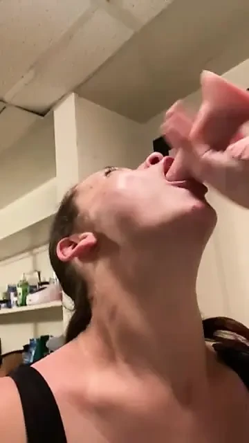 Big fat dildo stretching my tight pussy